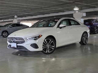 2025 Mercedes-Benz CLA 250