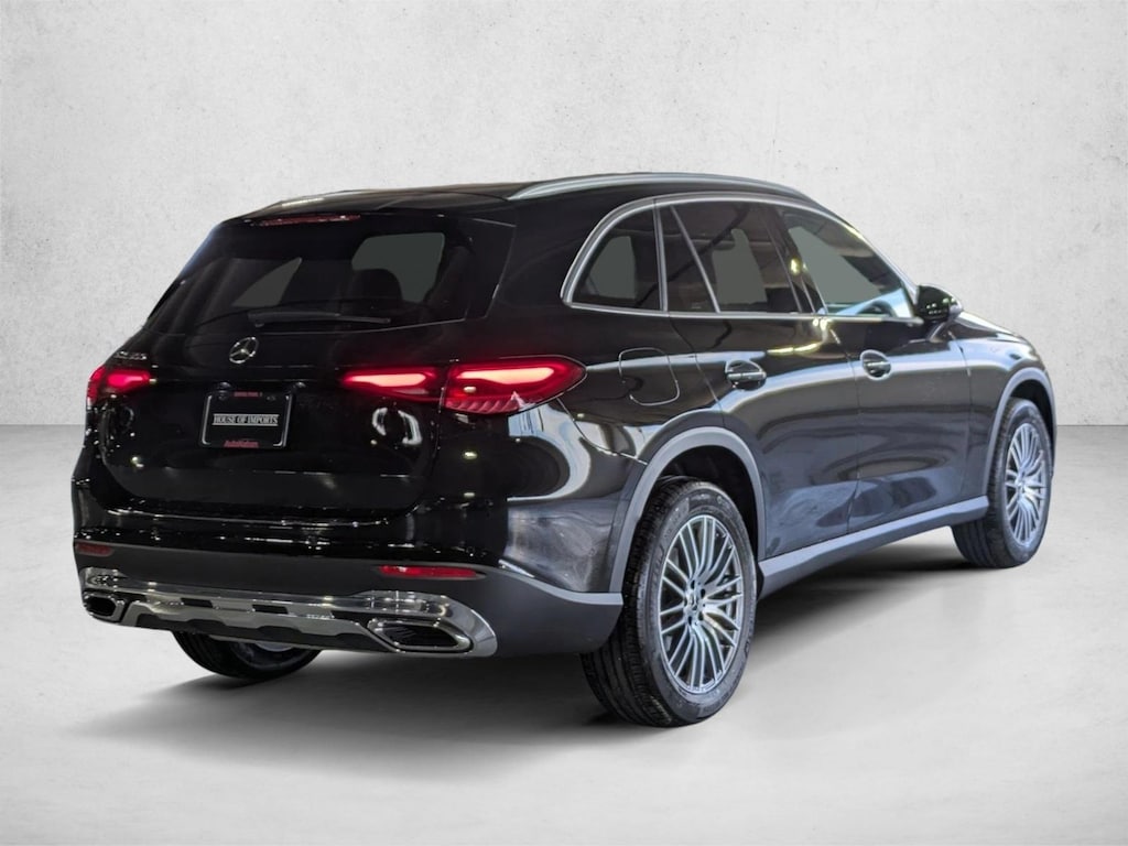 New 2026 Mercedes-Benz GLC 300 GLC 300 SUV SUV
