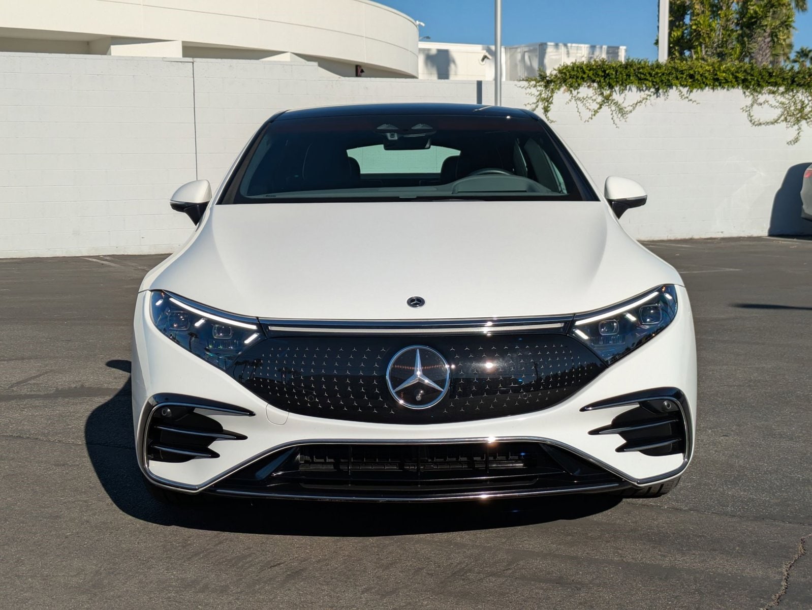 Certified 2023 Mercedes-Benz EQS Base with VIN W1KCG4EB4PA036388 for sale in Buena Park, CA