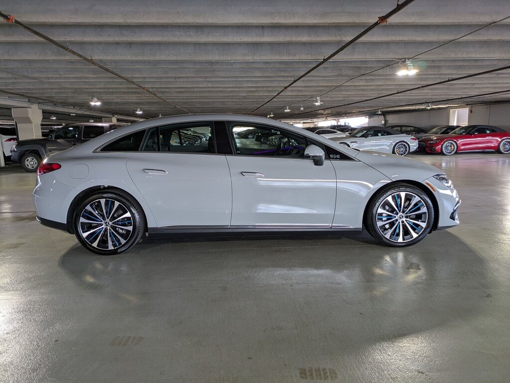 Certified 2023 Mercedes-Benz EQE 4MATIC Sedan