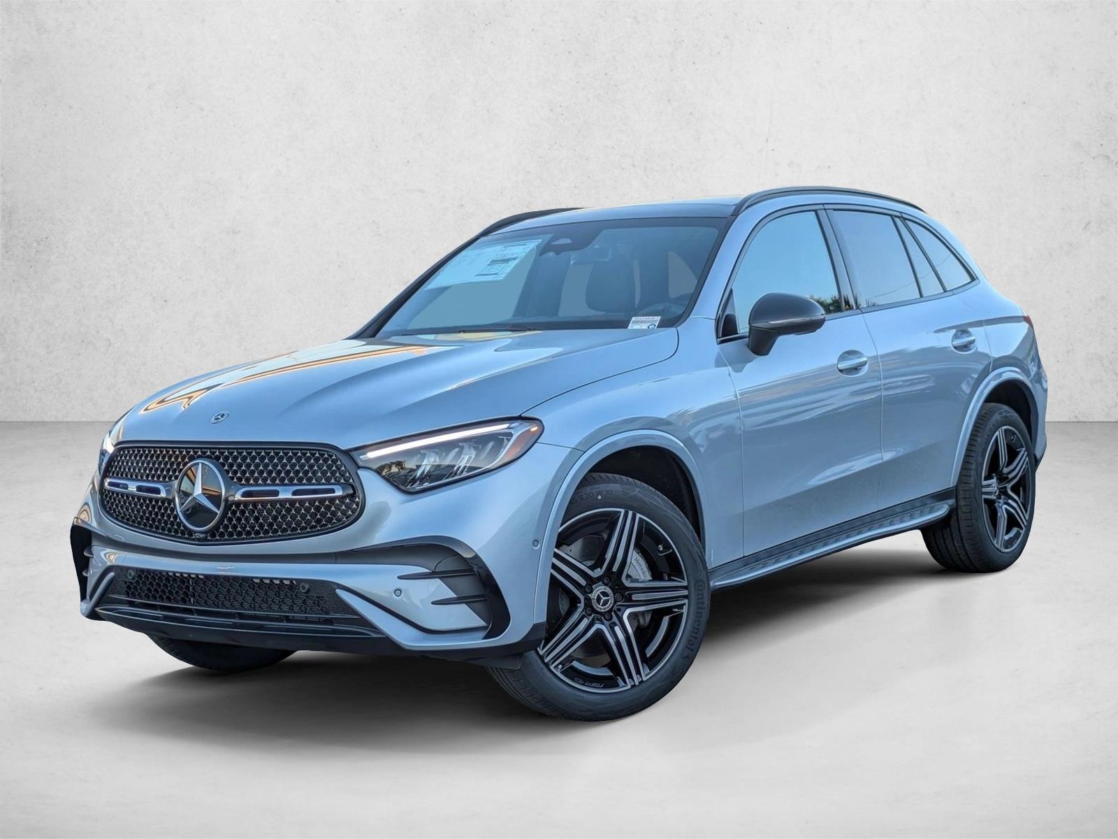 2026 Mercedes-Benz GLC Base