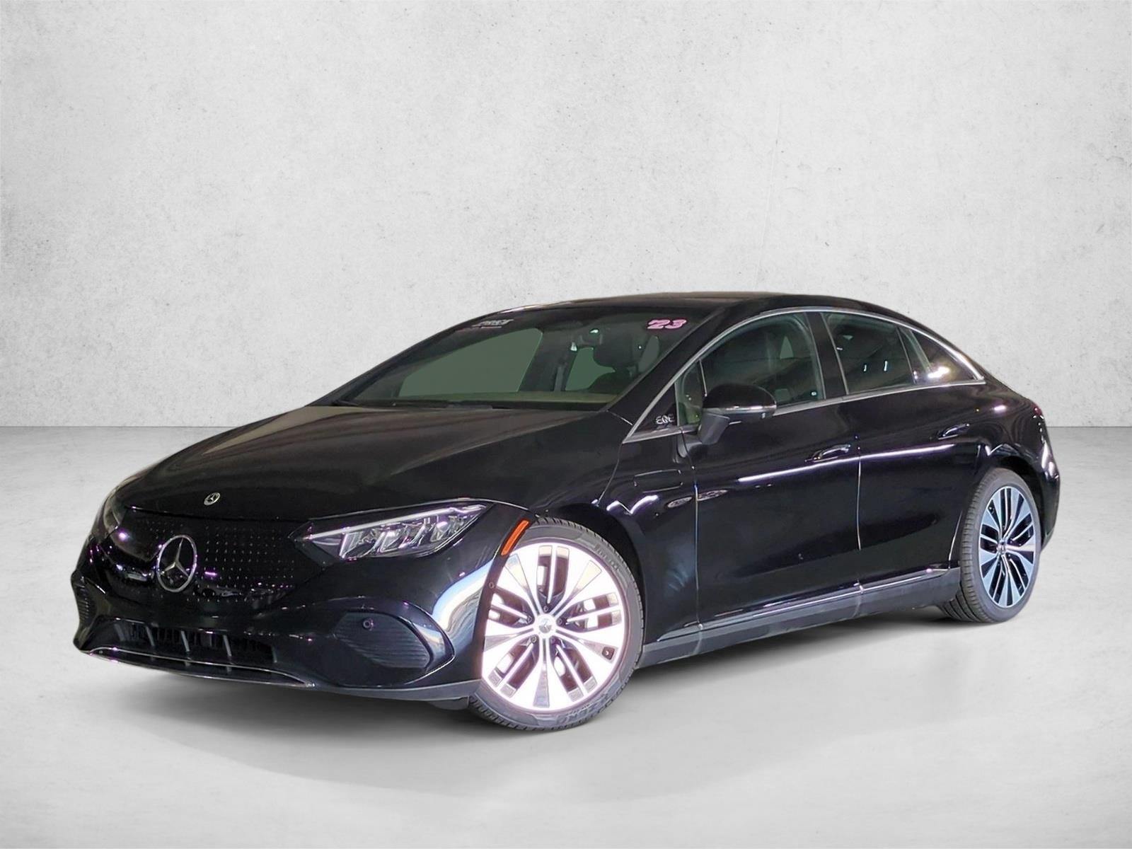 2023 Mercedes-Benz EQE Base