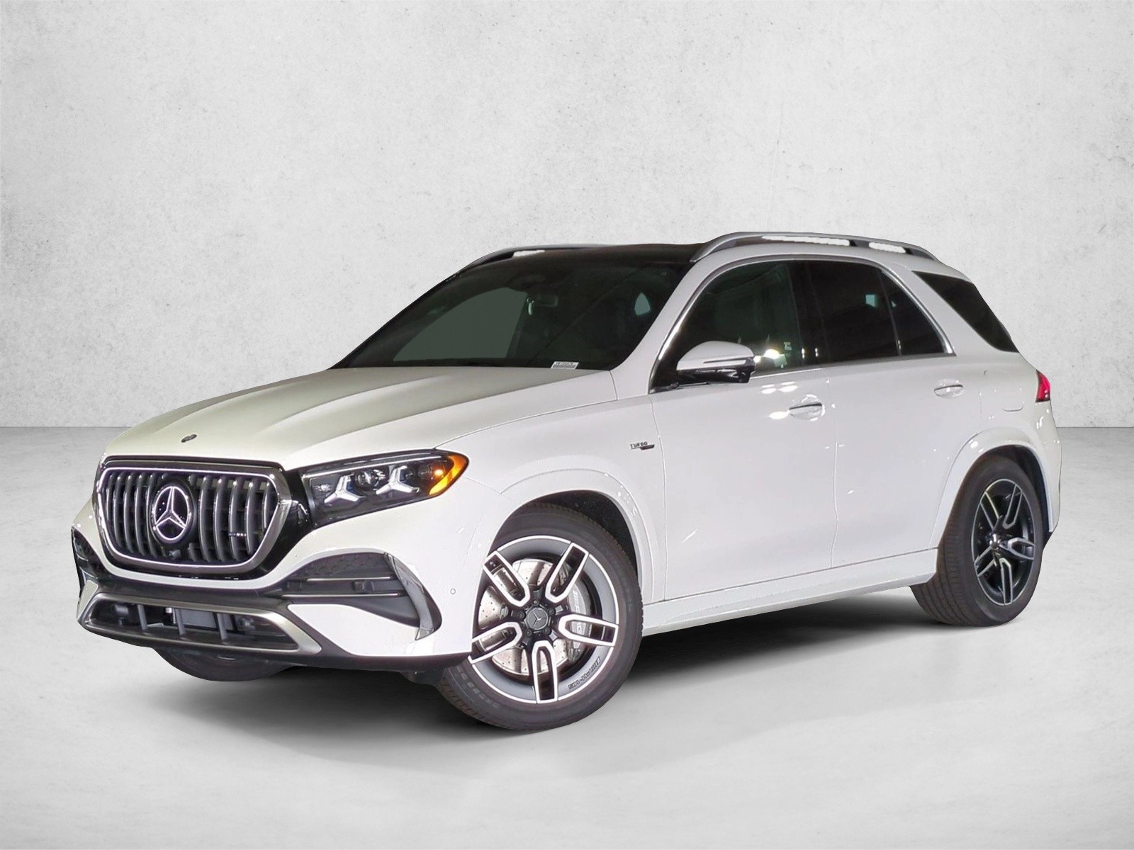 2027 Mercedes-Benz AMG GLE 53e AMG &reg; GLE 53e 4MATIC+ &reg; SUV SUV