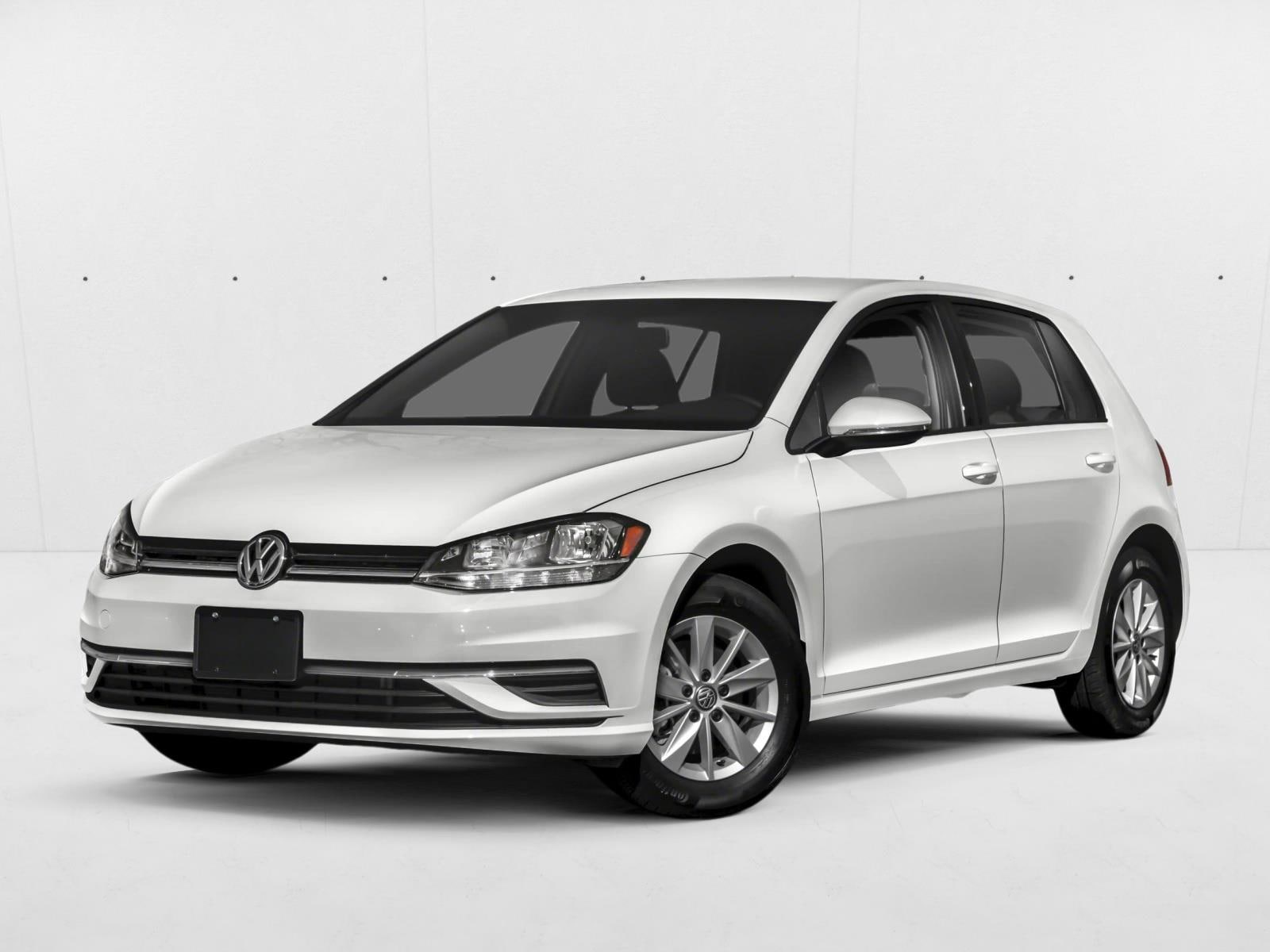 2019 Volkswagen Golf SE