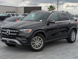 2026 Mercedes-Benz GLE 350 GLE 350 4MATIC &reg; SUV SUV