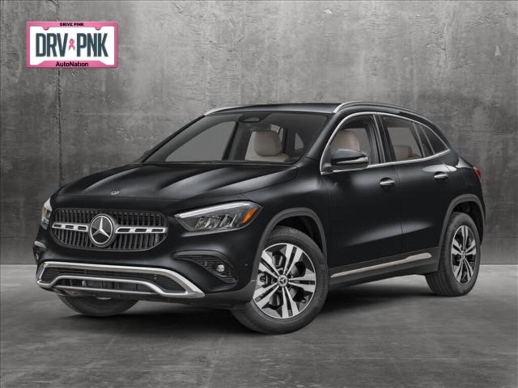 New 2025 MercedesBenz GLA 250 For Sale at MercedesBenz of South Bay