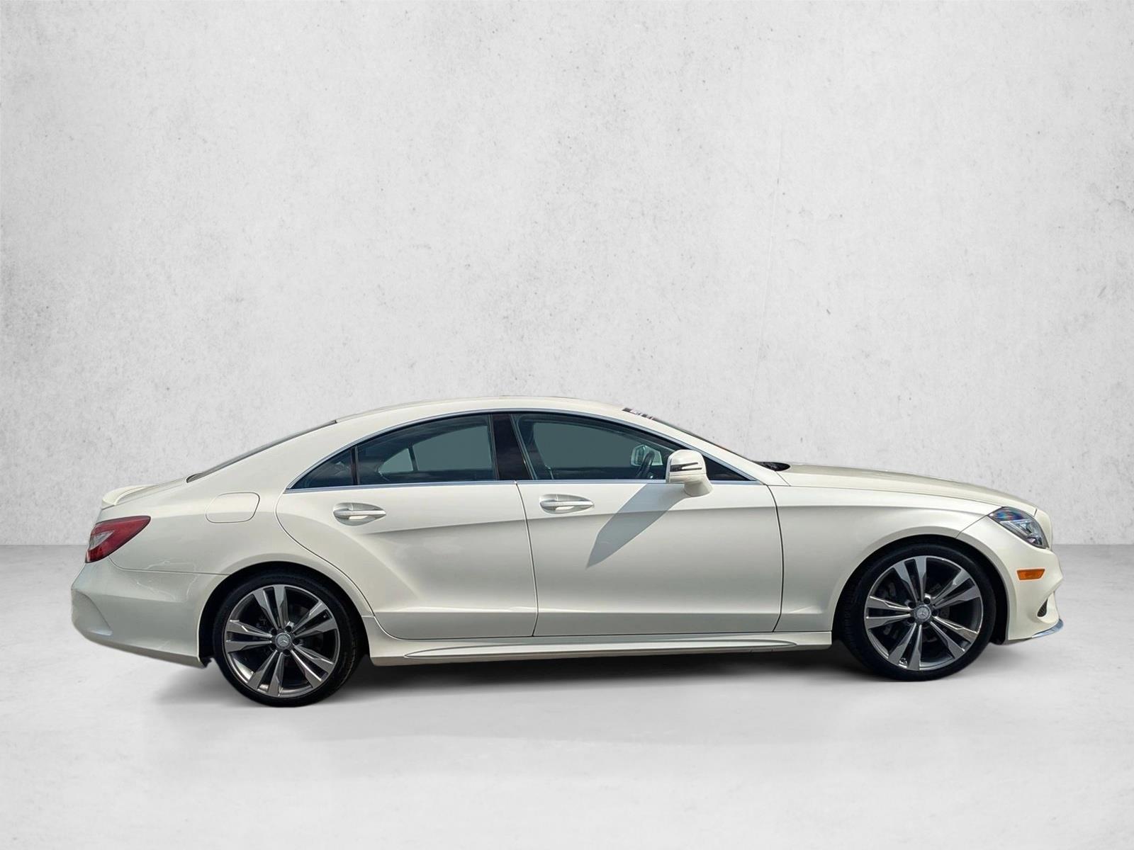 2016 Mercedes Benz CLS 400 photo 4
