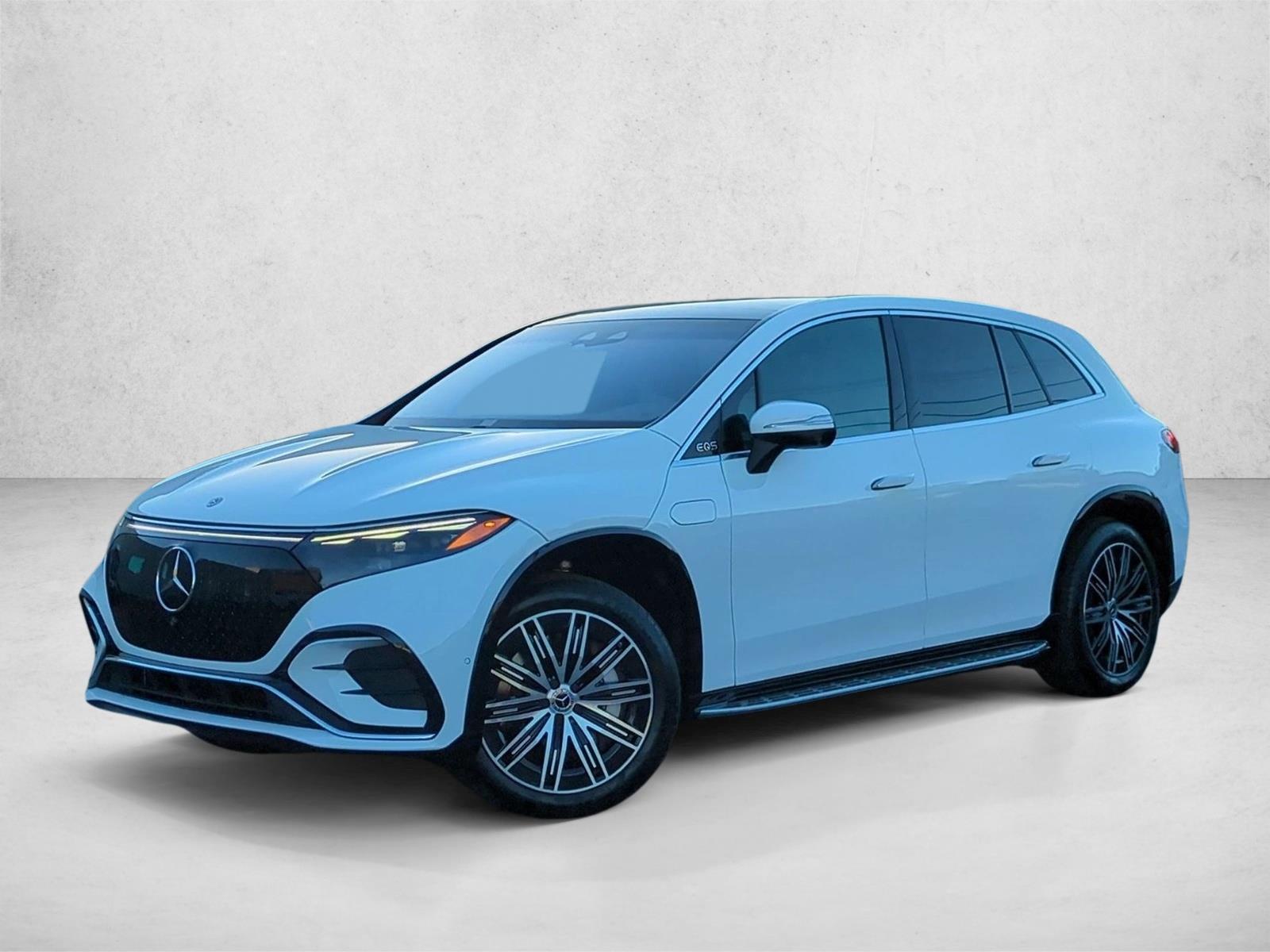 2023 Mercedes-Benz EQS