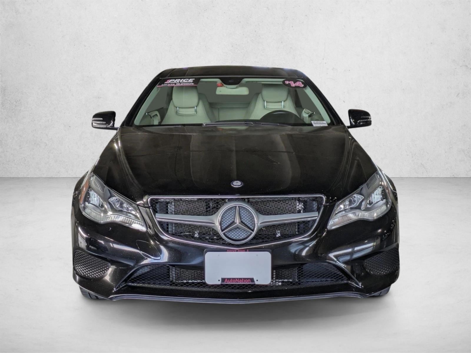 2014 Mercedes-Benz E-Class E350