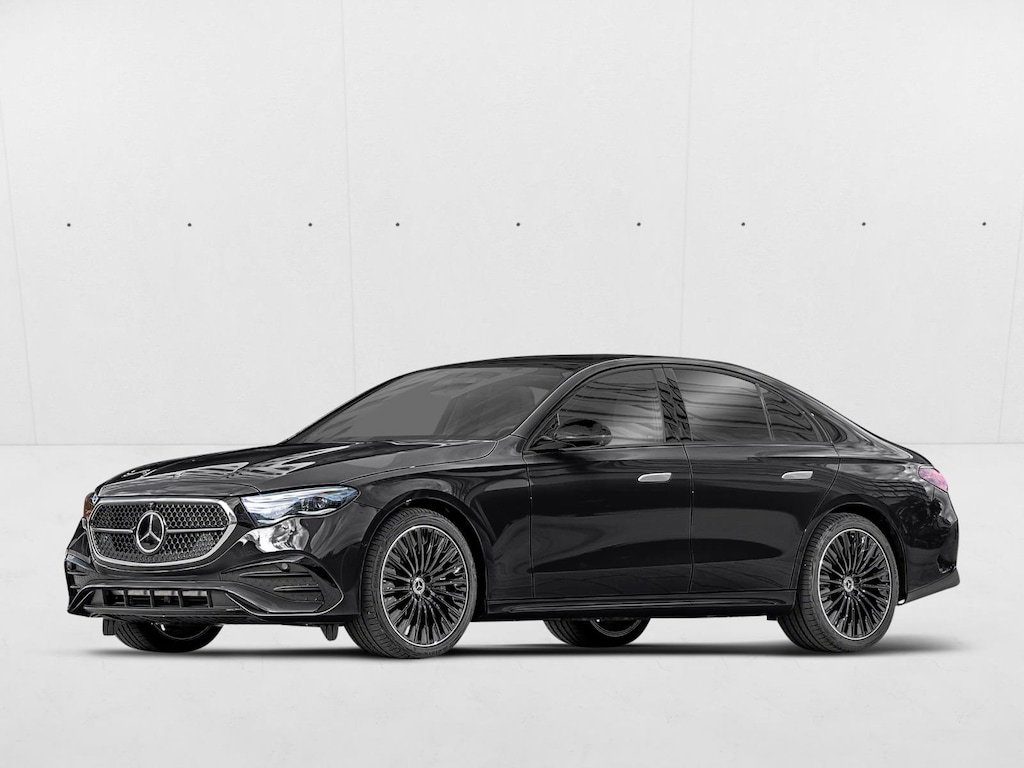 New 2025 Mercedes-Benz E-Class E 450 4MATIC ® Sedan Sedan