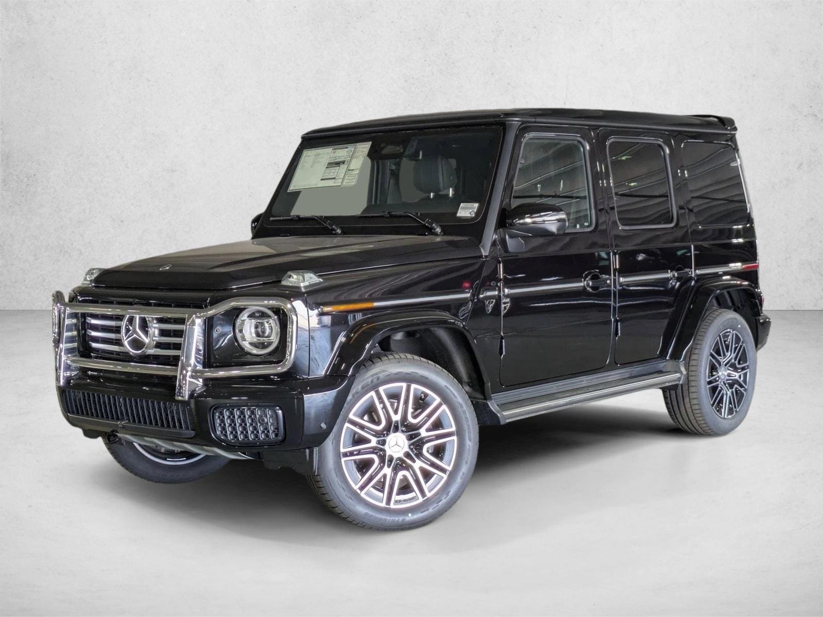 2026 Mercedes-Benz G-Class G 550's photo