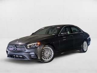 2021 Mercedes-Benz E-Class