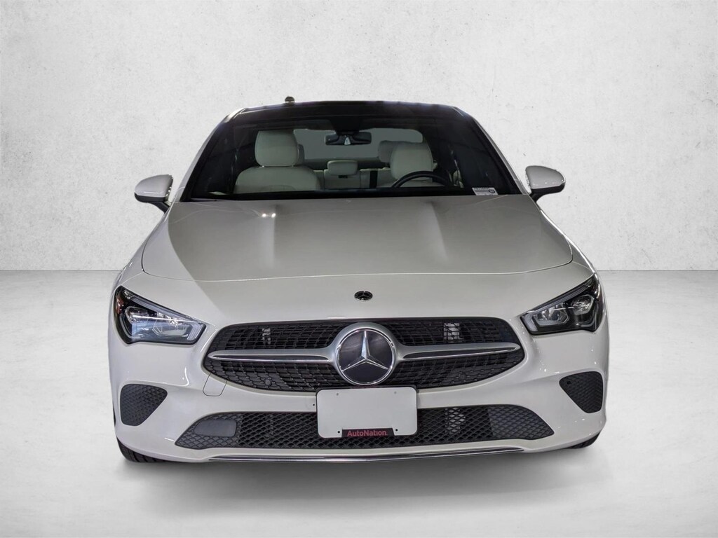 Certified 2023 Mercedes-Benz CLA Coupe