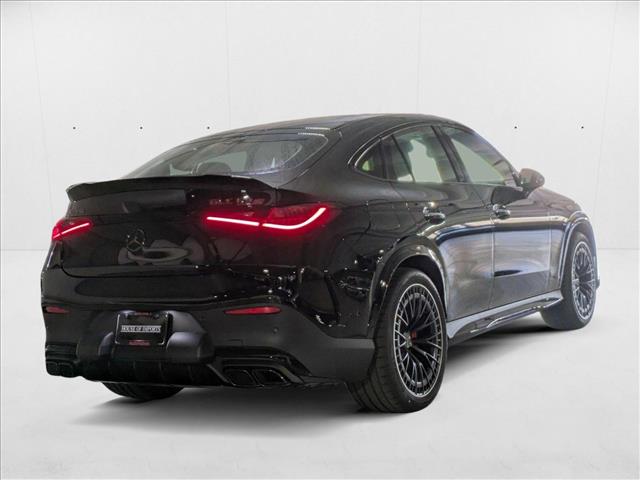 2025 Mercedes Benz GLC AMG 63 S E PERFORMANCE 4MATIC photo 2