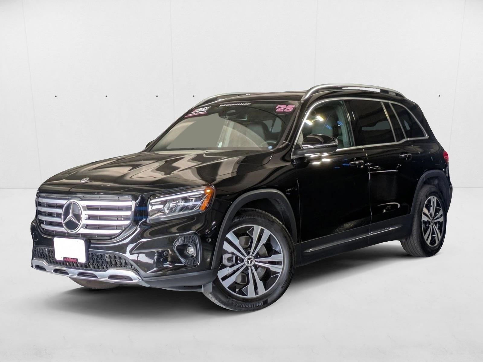 2025 Mercedes-Benz GLB