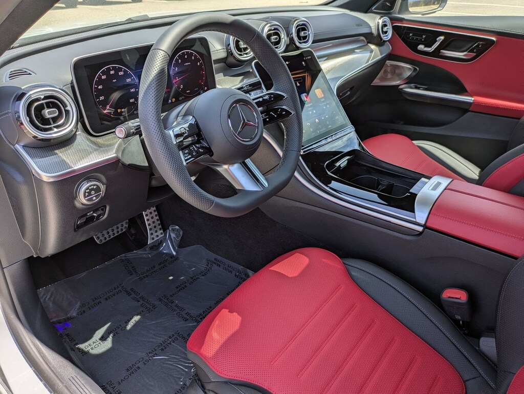 New 2026 Mercedes-Benz C 300 C 300 Sedan Sedan