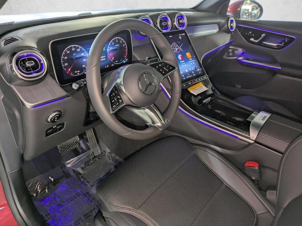 New 2026 Mercedes-Benz GLC 300 GLC 300 SUV SUV