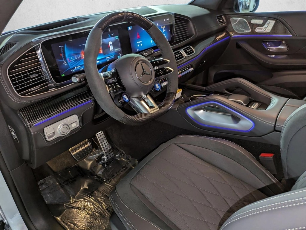 New 2026 Mercedes-Benz AMG GLE 63 AMG ® GLE 63 S 4MATIC+ ® Coupe SUV