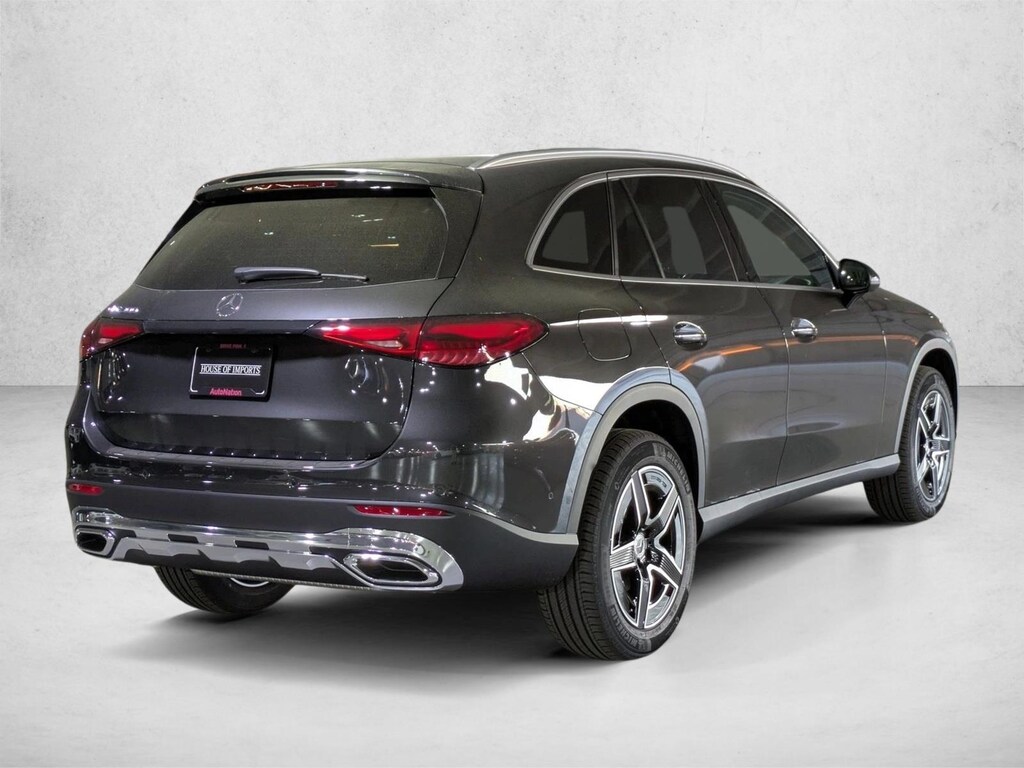 New 2026 Mercedes-Benz GLC 300 GLC 300 SUV SUV