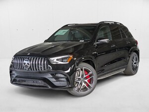 2025 Mercedes-Benz AMG GLE 63 AMG &reg; GLE 63 S 4MATIC+ &reg; SUV SUV