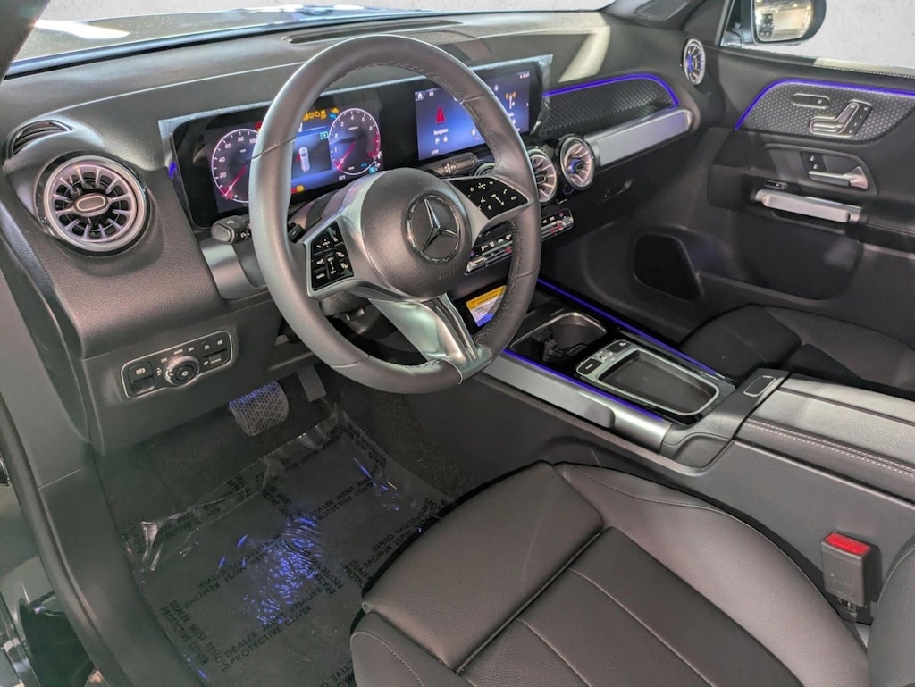 New 2025 Mercedes-Benz GLB 250 GLB 250 SUV SUV