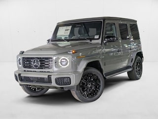 2025 Mercedes-Benz G-Class