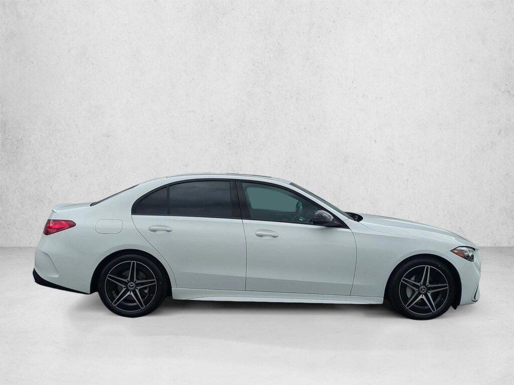 Certified 2022 Mercedes-Benz C-Class C 300 Sedan