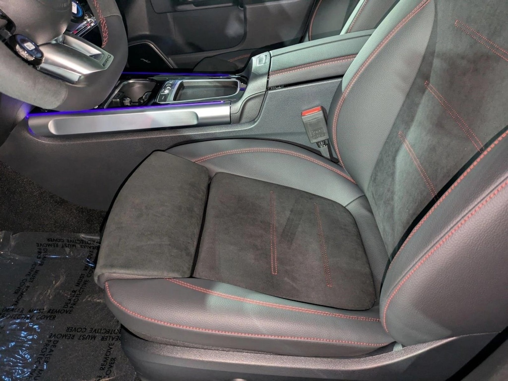 New 2026 Mercedes-Benz AMG GLB 35 AMG ® GLB 35 4MATIC ® SUV SUV