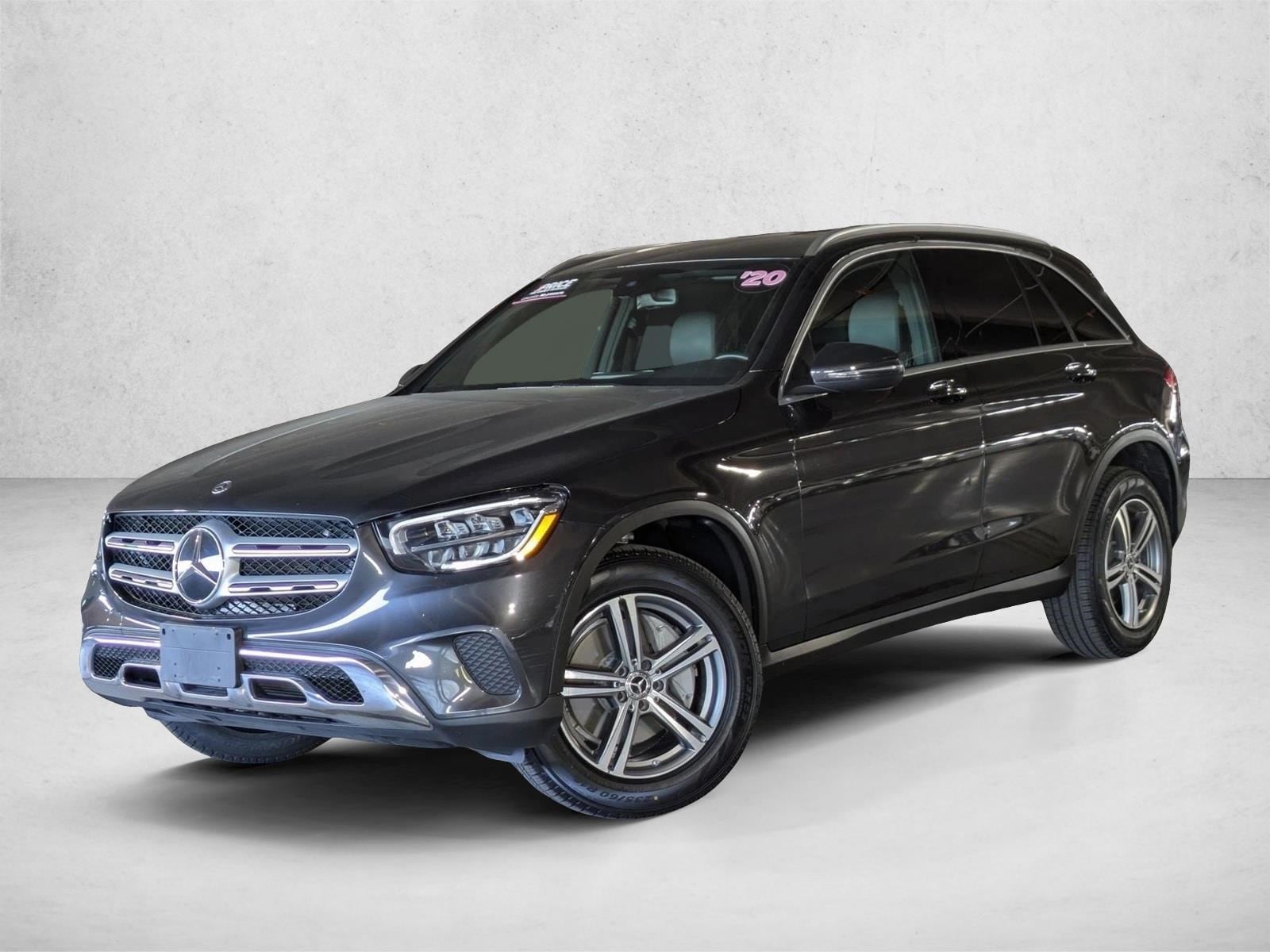 2020 Mercedes-Benz GLC GLC300