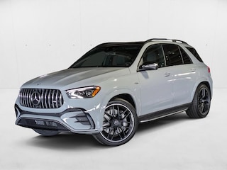 2026 Mercedes-Benz AMG GLE 53