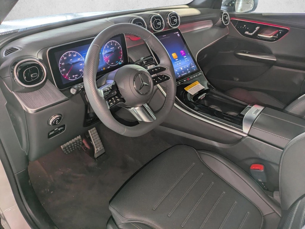 New 2025 Mercedes-Benz GLC 300 GLC 300 SUV SUV