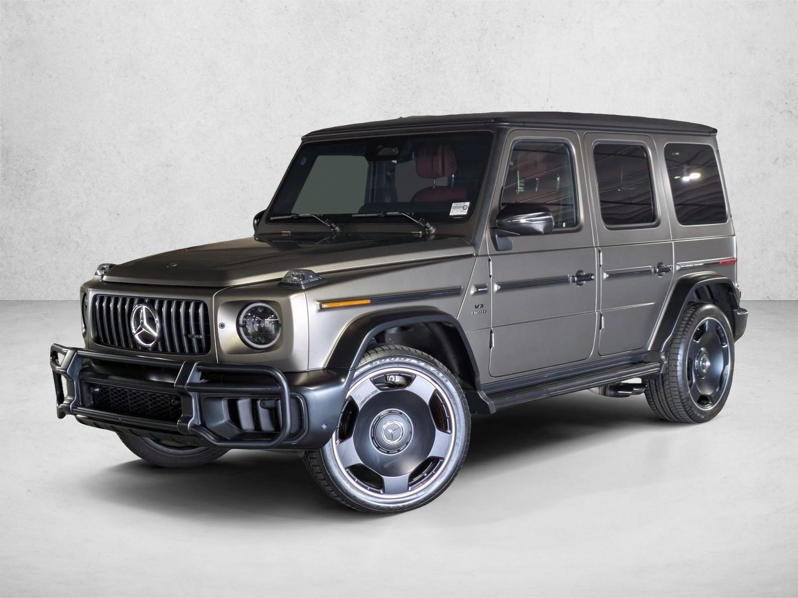 2026 Mercedes-Benz G-Class