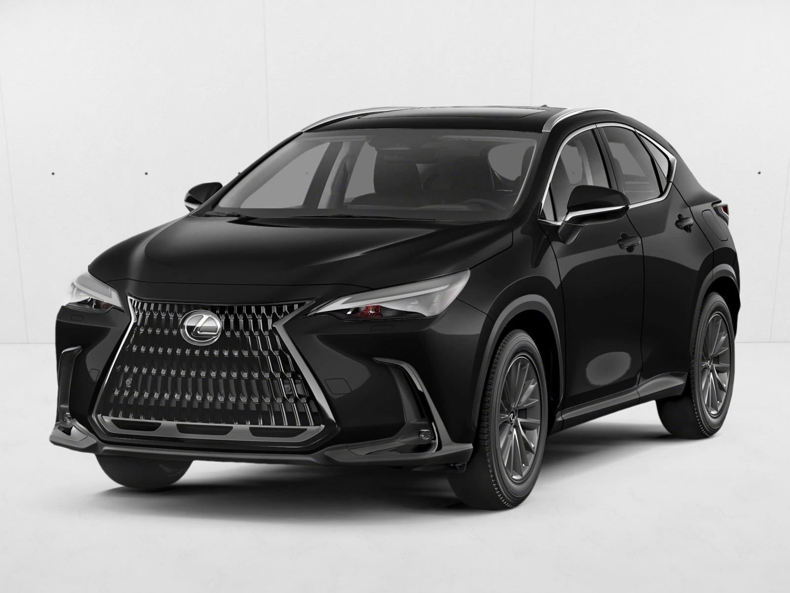 2024 Lexus NX 450h+ 450+ Luxury AWD's photo
