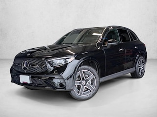 2025 Mercedes-Benz GLC