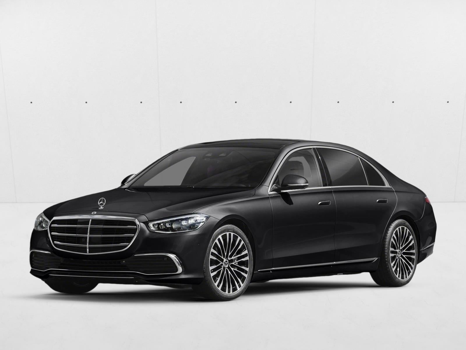 2022 Mercedes-Benz S-Class S 580 4MATIC's photo