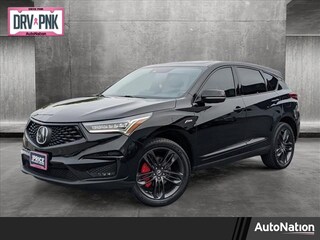 2019 Acura RDX A-Spec Package SUV