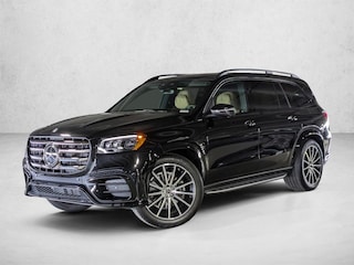 2026 Mercedes-Benz GLS 580 GLS 580 4MATIC &reg; SUV SUV