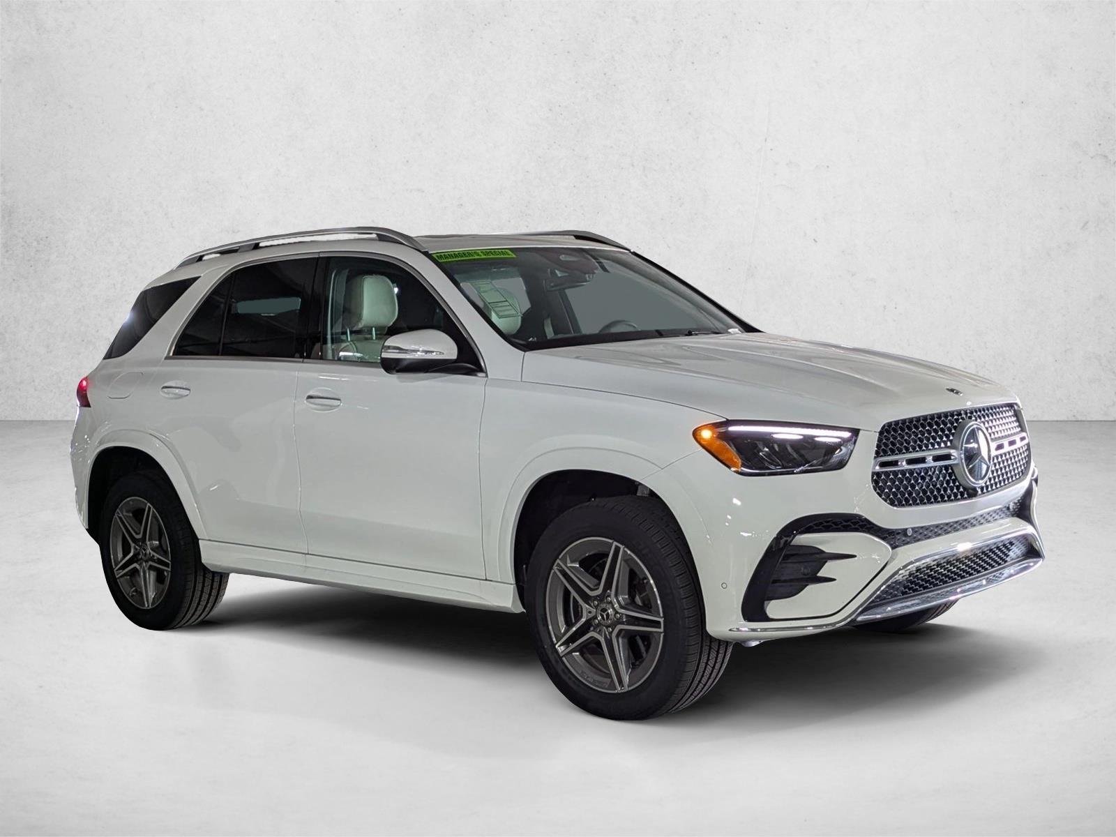 2026 Mercedes-Benz GLE GLE580 - Photo 7
