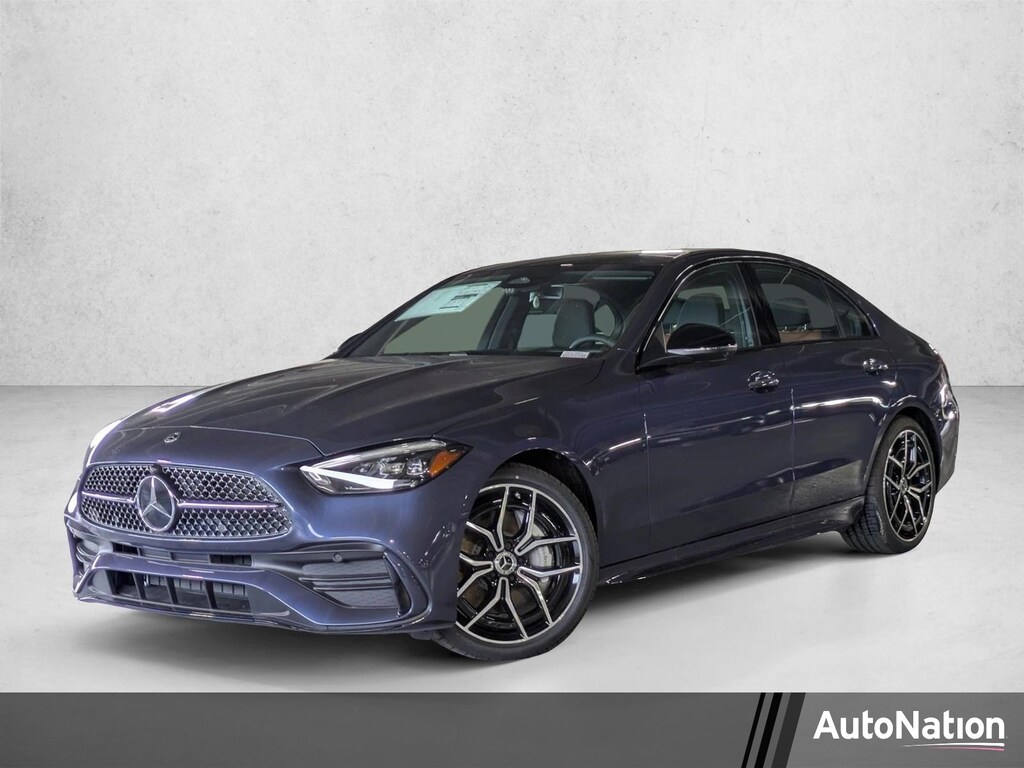 New 2026 Mercedes-Benz C 300 C 300 Sedan Sedan