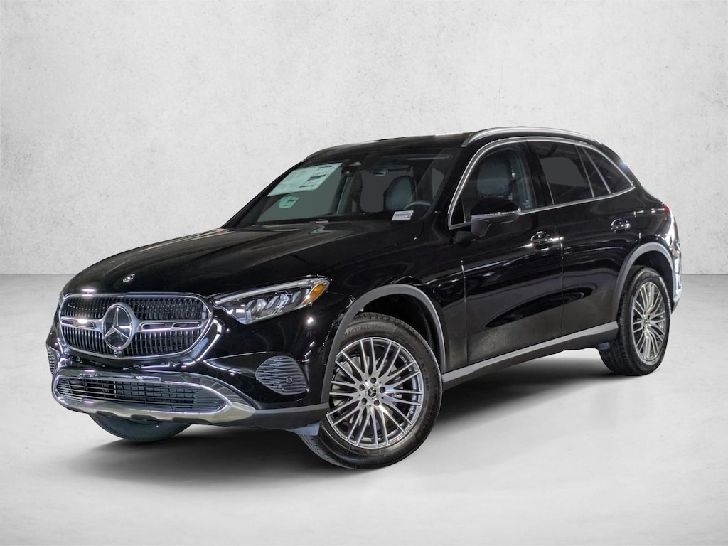 New 2026 Mercedes-Benz GLC 300 GLC 300 SUV SUV