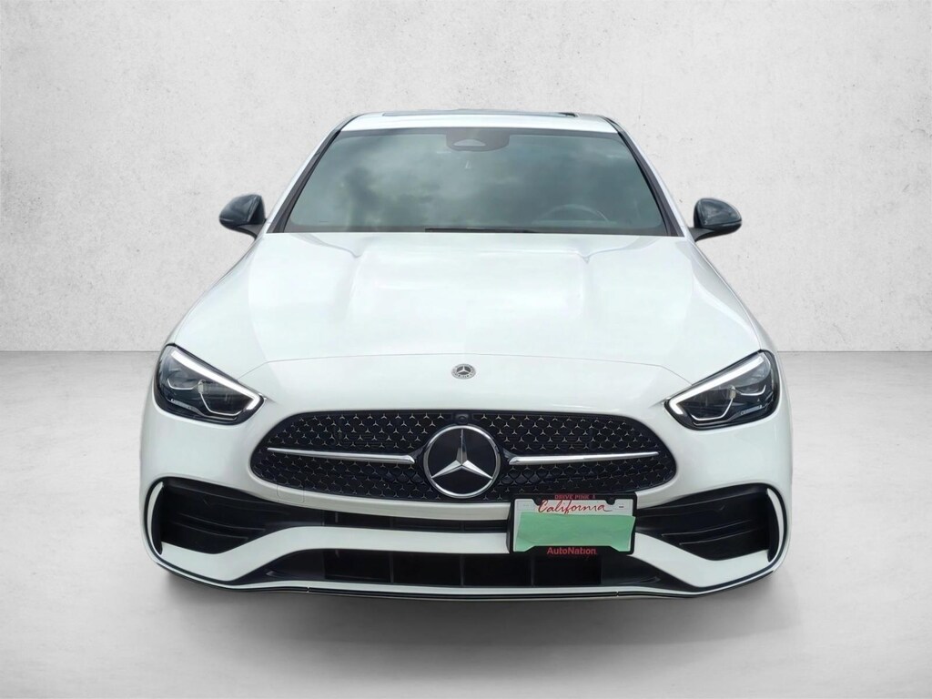 Certified 2022 Mercedes-Benz C-Class C 300 Sedan