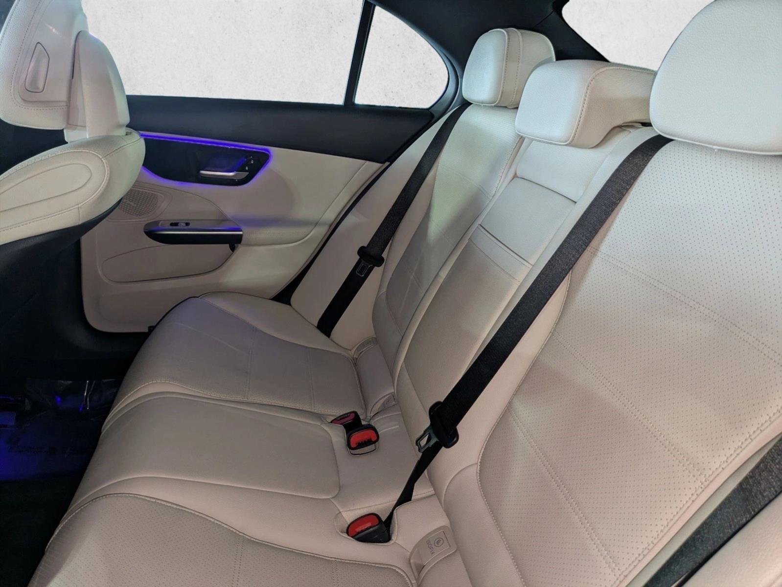 2024 Mercedes-Benz C-Class Sedan C 300 - Photo 18