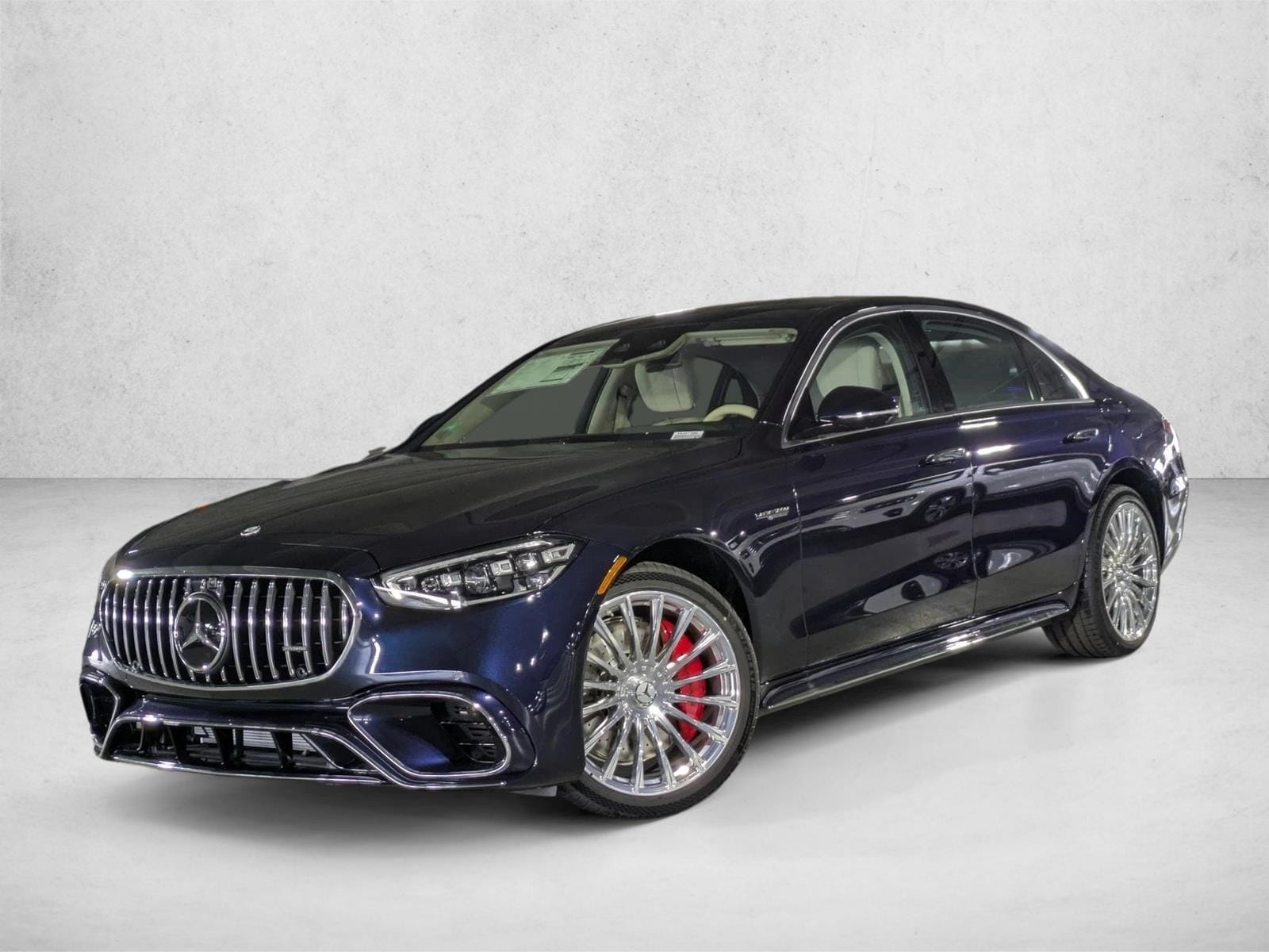 2026 Mercedes-Benz S-Class AMG S 63's photo