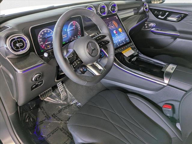 2025 Mercedes Benz GLC AMG 63 S E PERFORMANCE 4MATIC photo 3
