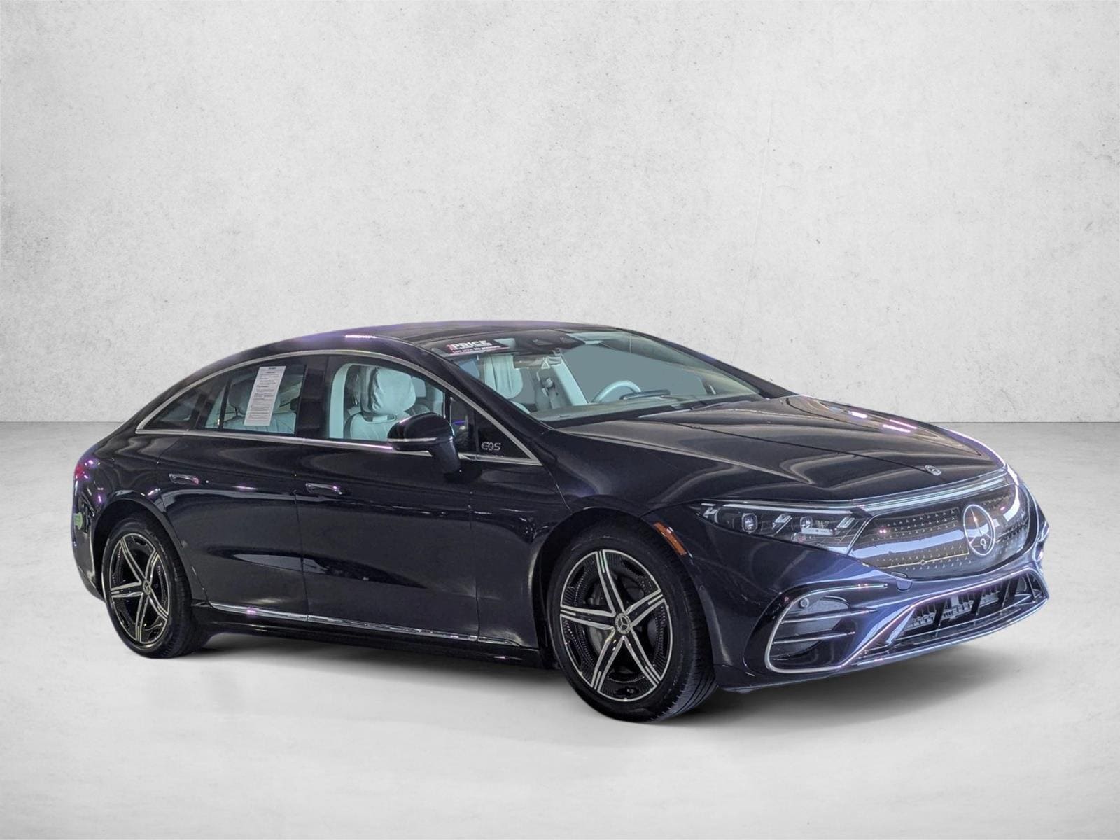 Used 2023 Mercedes-Benz EQS Base with VIN W1KCG2EB2PA040833 for sale in Buena Park, CA