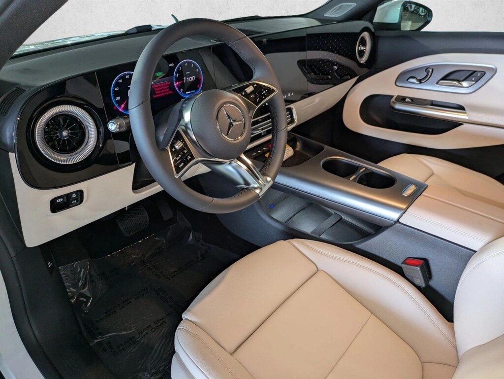 New 2027 Mercedes-Benz CLA 220 CLA 220 Hybrid FWD Sedan