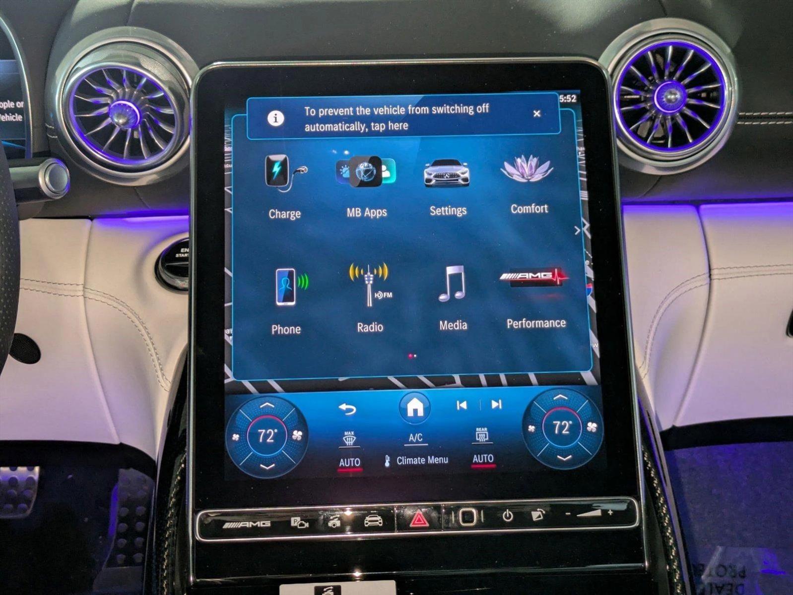 2025 Mercedes-Benz SL Mercedes-AMG - Photo 15