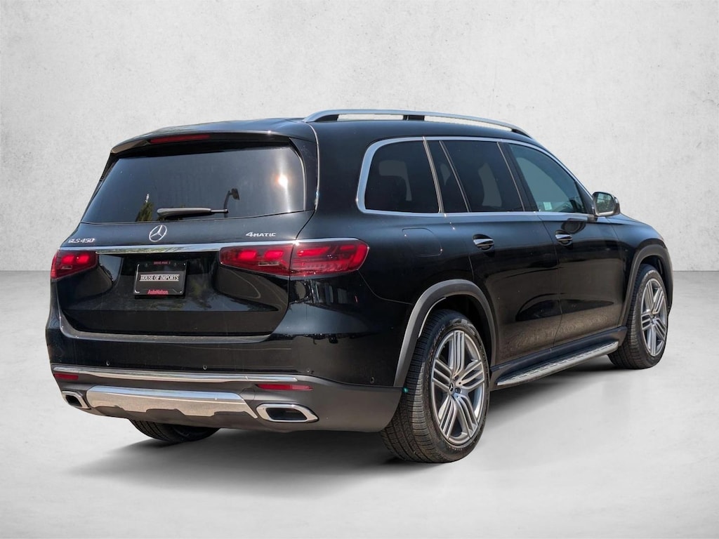 New 2025 Mercedes-Benz GLS 450 GLS 450 4MATIC ® SUV SUV