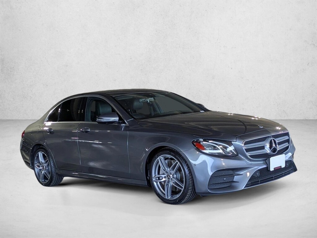 Used 2019 Mercedes-Benz E-Class E 300 Sedan