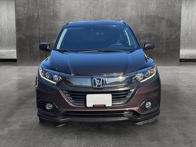 Used 2021 Honda HR-V EX with VIN 3CZRU5H50MM704933 for sale in Buena Park, CA